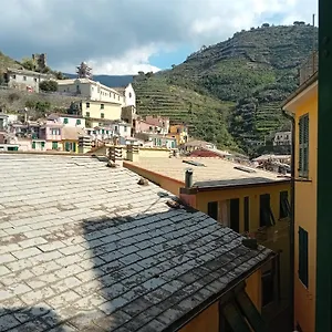 La Scala Cinqueterre Apartment Vernazza