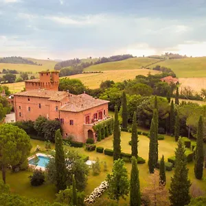Castello Di San Fabiano Country house