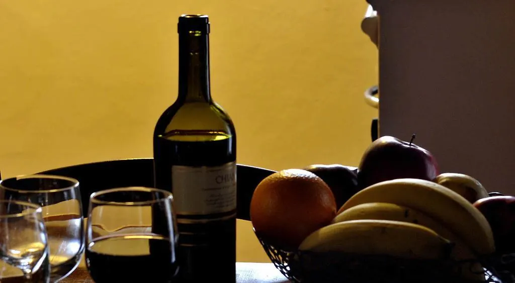 Antica Dimora Lejlighed Monteroni d'Arbia Italien
