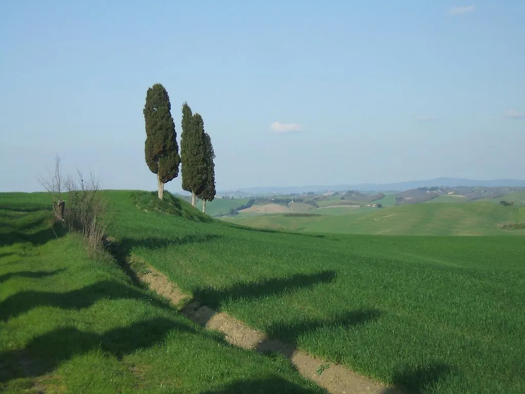 Antica Dimora Lejlighed Monteroni d'Arbia