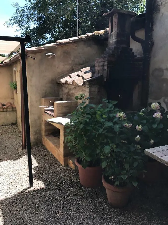 Antica Dimora Lejlighed Monteroni d'Arbia